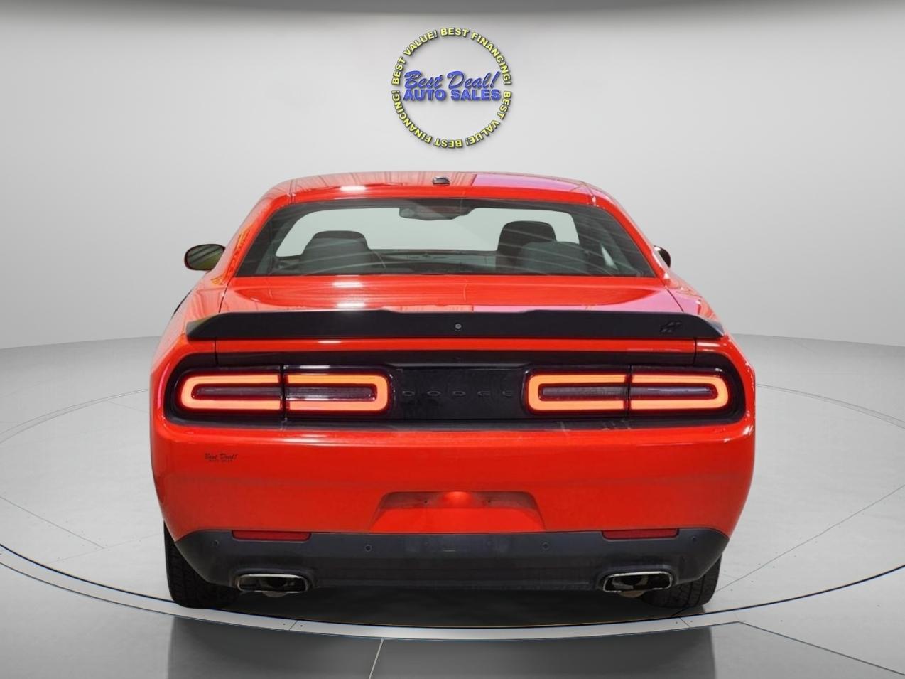 Dodge Challenger  2020