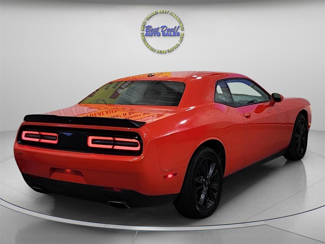 Dodge Challenger  2020
