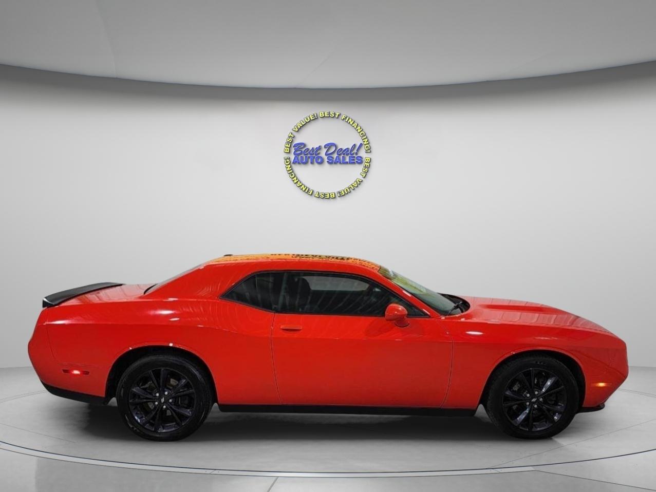 Dodge Challenger  2020