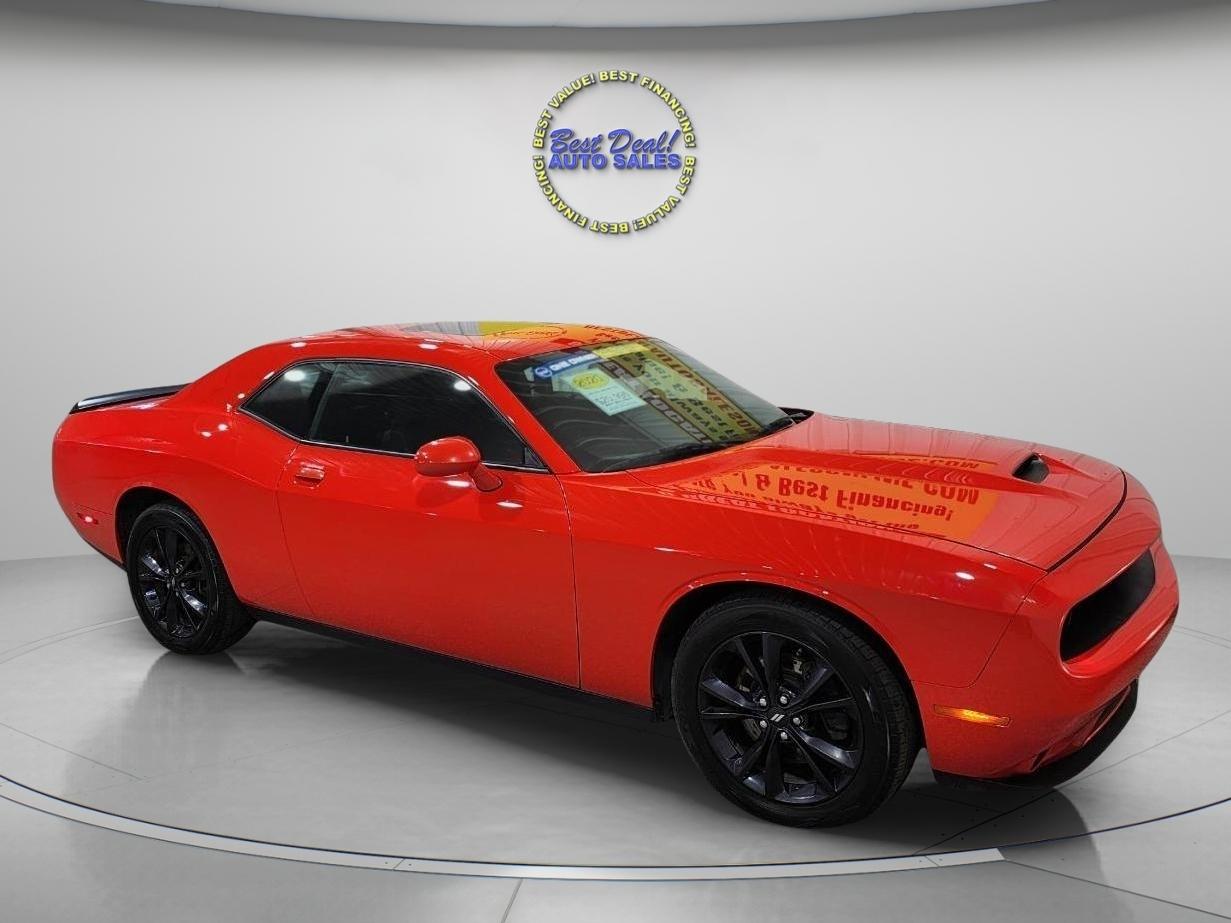 Dodge Challenger  2020