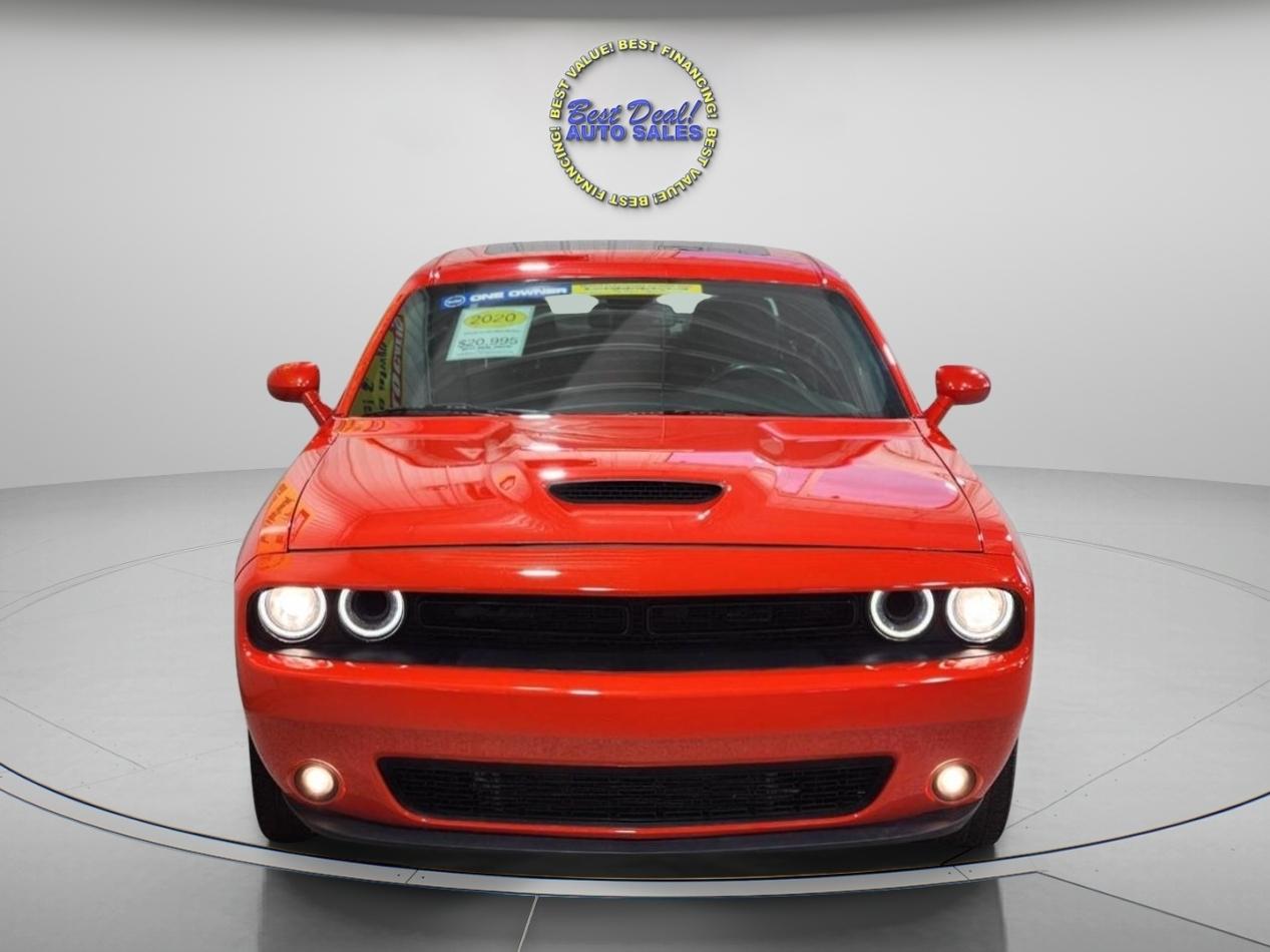 Dodge Challenger  2020