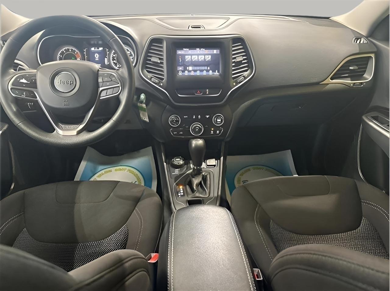 2021 Jeep Cherokee Latitude - Photo 13