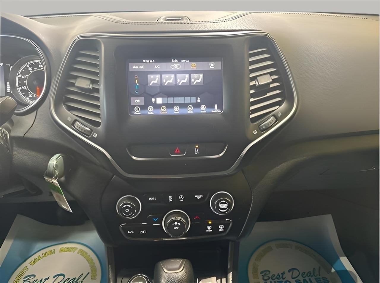 2021 Jeep Cherokee Latitude - Photo 14