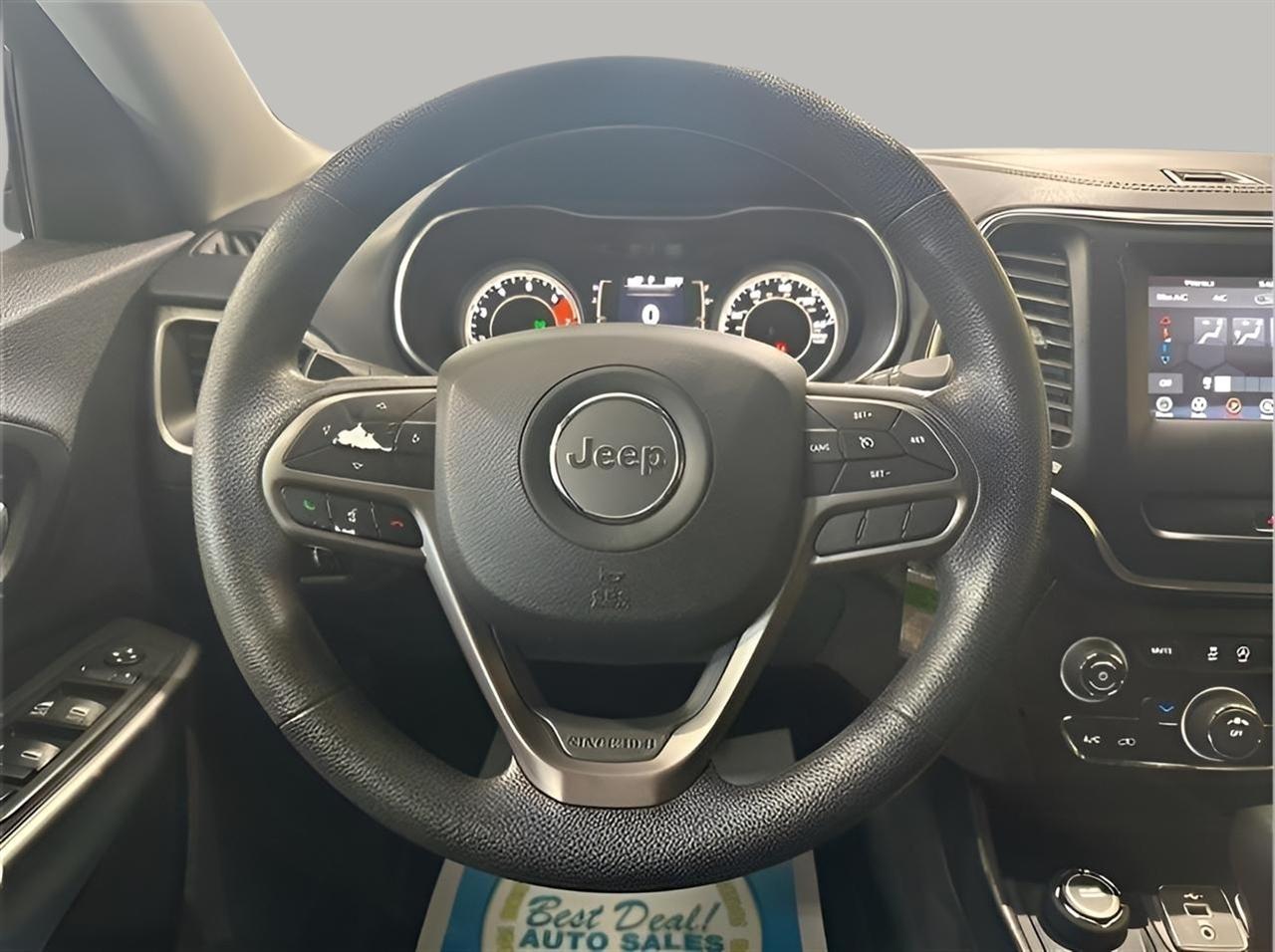 2021 Jeep Cherokee Latitude - Photo 15