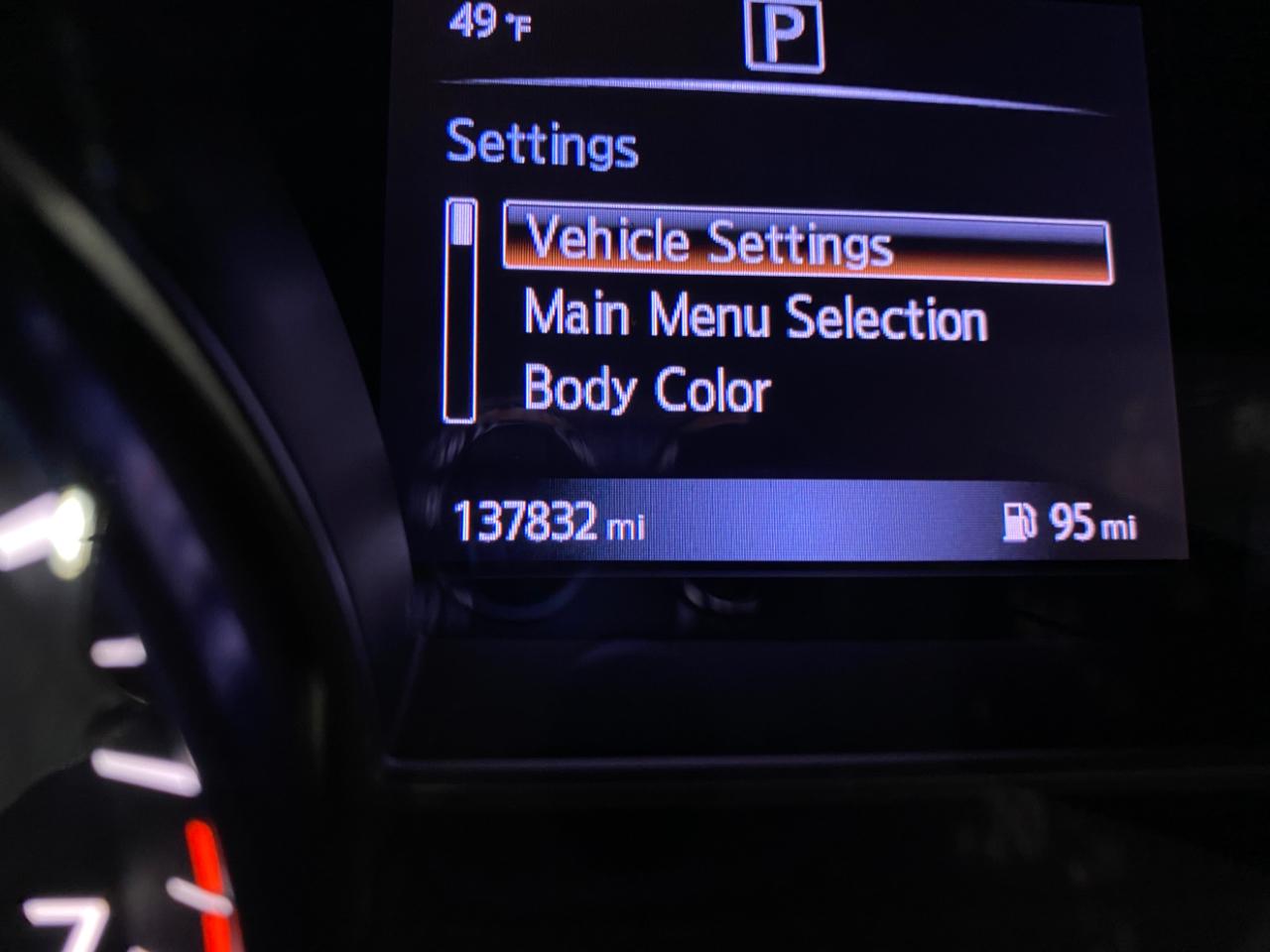 Nissan Altima 2.5 SR 2016
