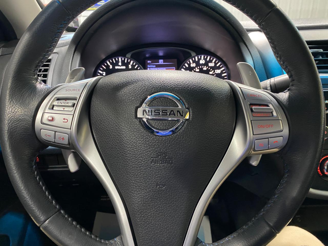 Nissan Altima 2.5 SR 2016