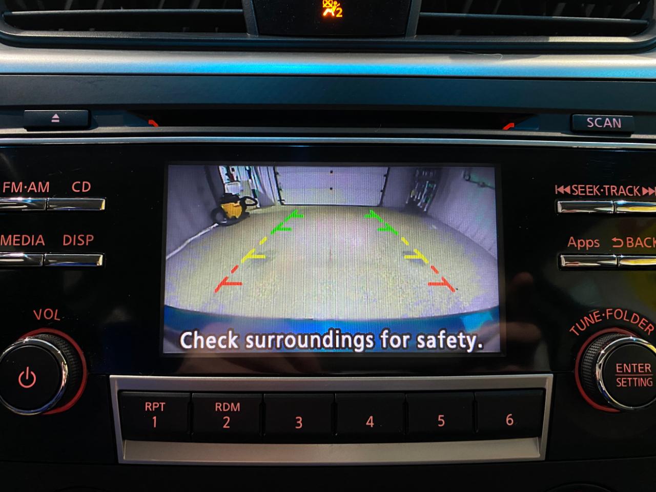 Nissan Altima 2.5 SR 2016