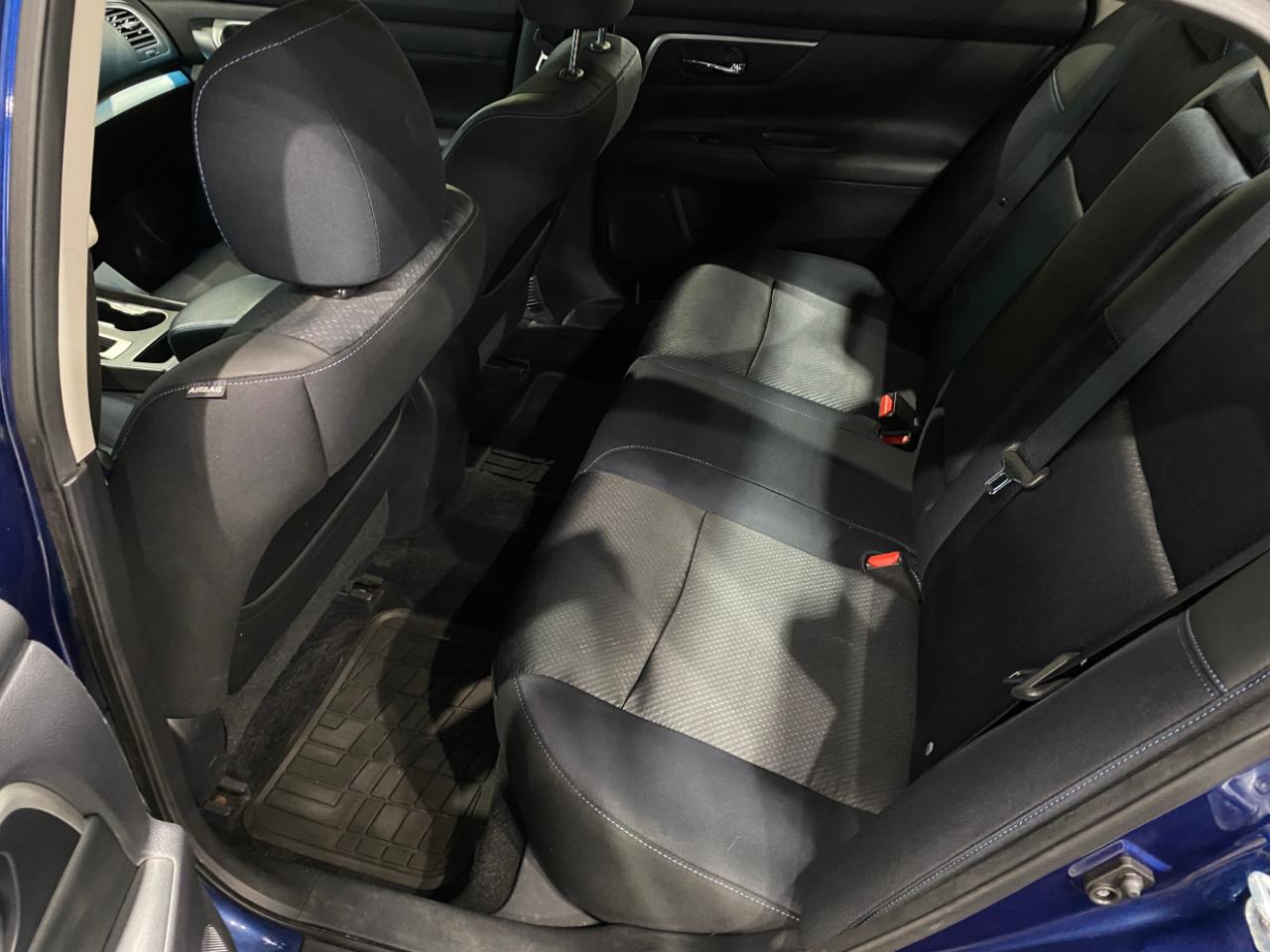 Nissan Altima 2.5 SR 2016