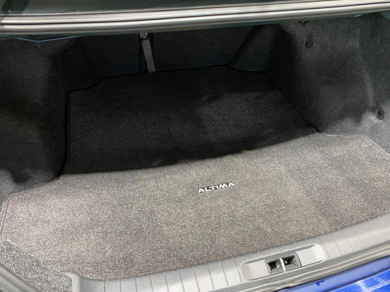 Nissan Altima 2.5 SR 2016