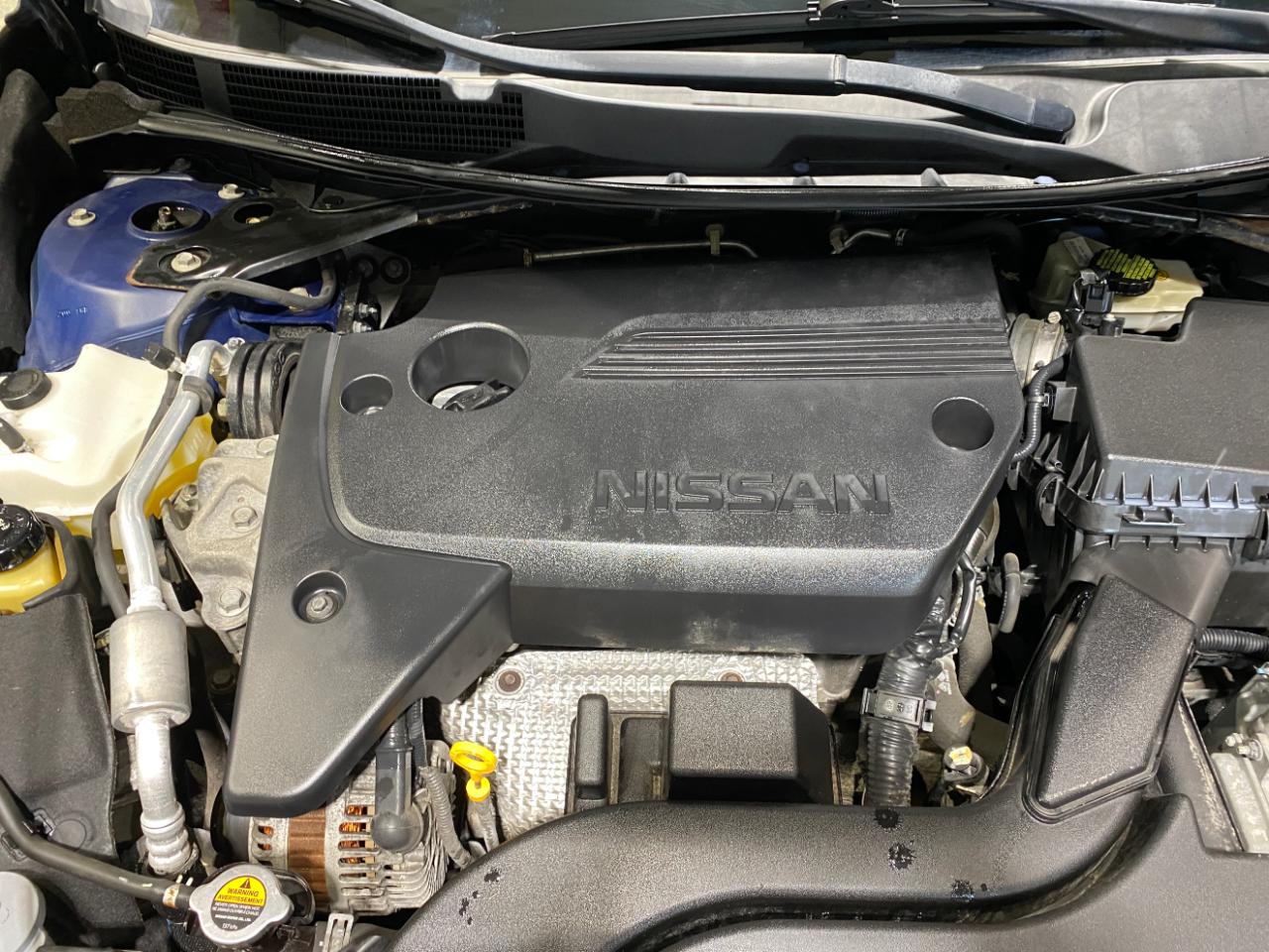 Nissan Altima 2.5 SR 2016