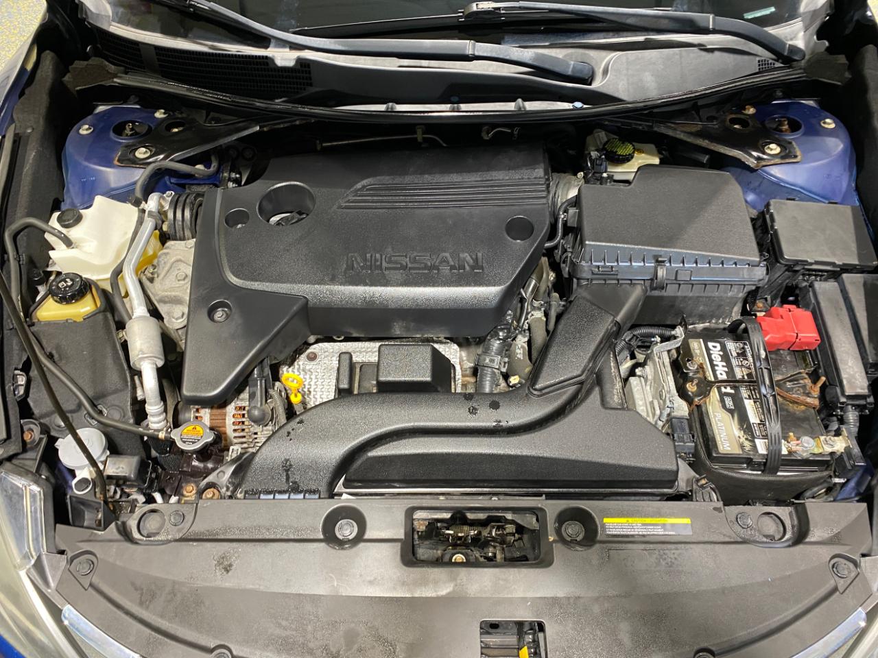 Nissan Altima 2.5 SR 2016