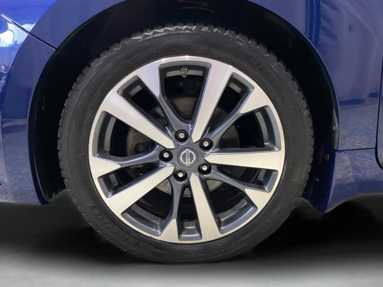Nissan Altima 2.5 SR 2016