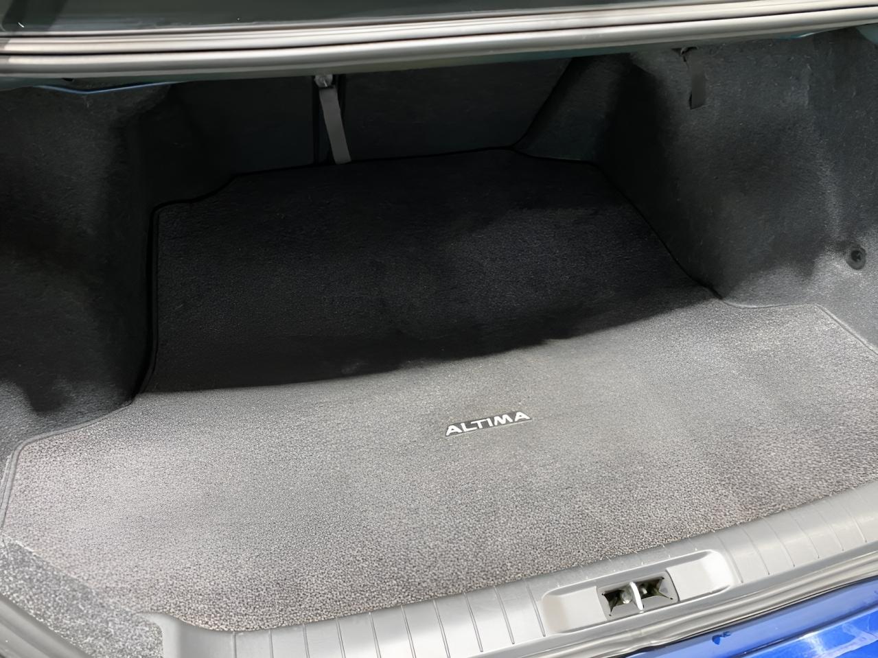 Nissan Altima 2.5 SR 2016
