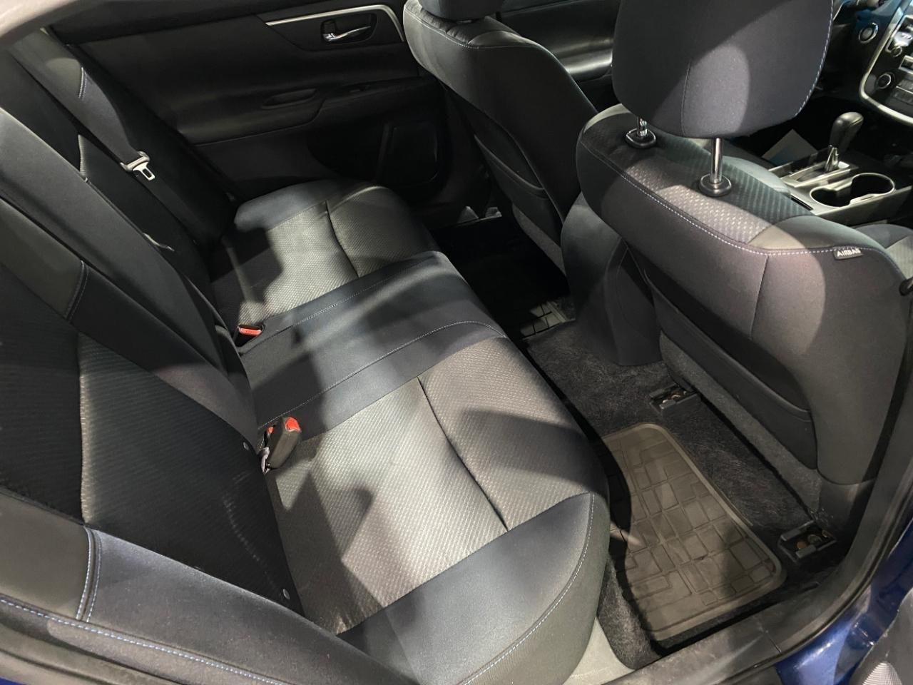 Nissan Altima 2.5 SR 2016