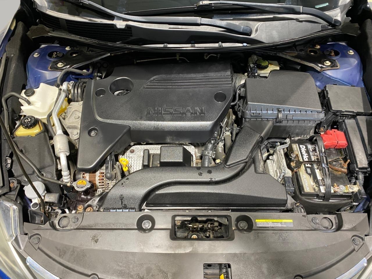 Nissan Altima 2.5 SR 2016