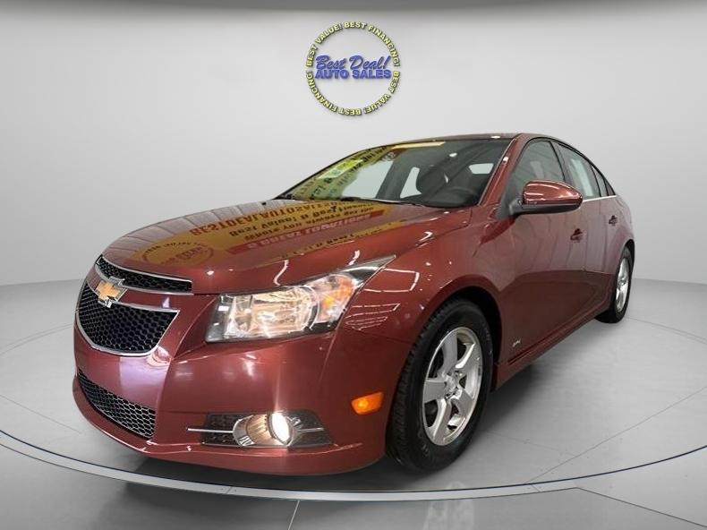 2012 Chevrolet Cruze 1LT