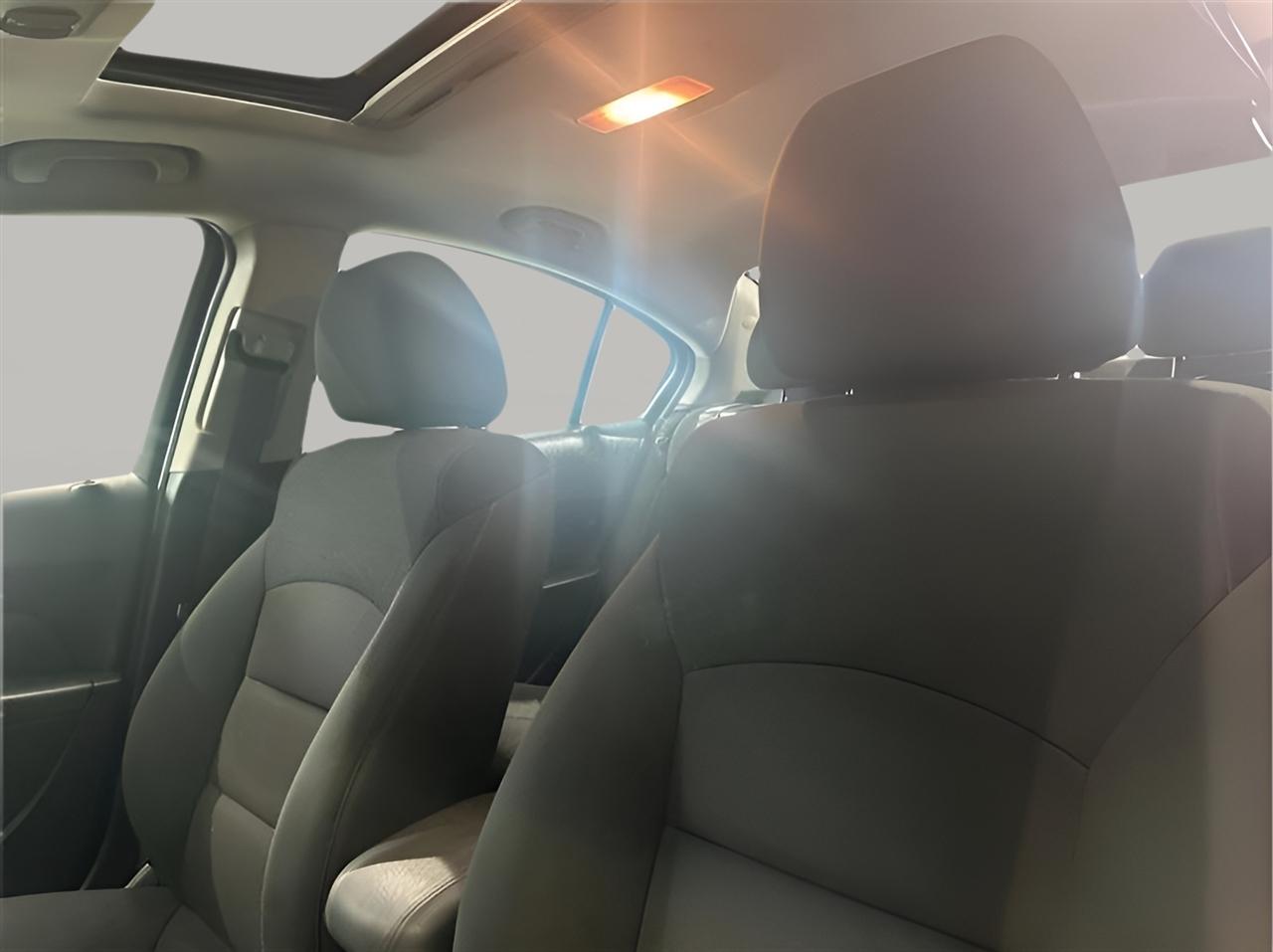 Chevrolet Cruze 1LT 2012