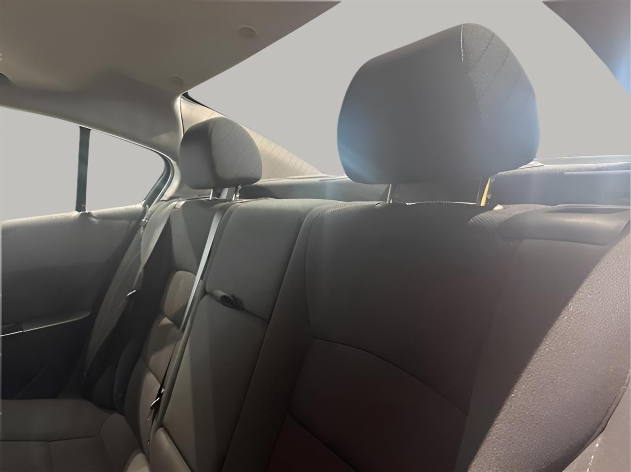 Chevrolet Cruze 1LT 2012