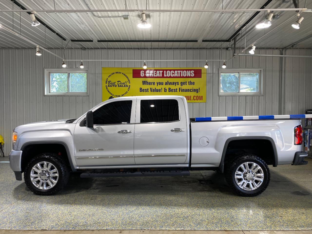 GMC Sierra 2500HD  2015
