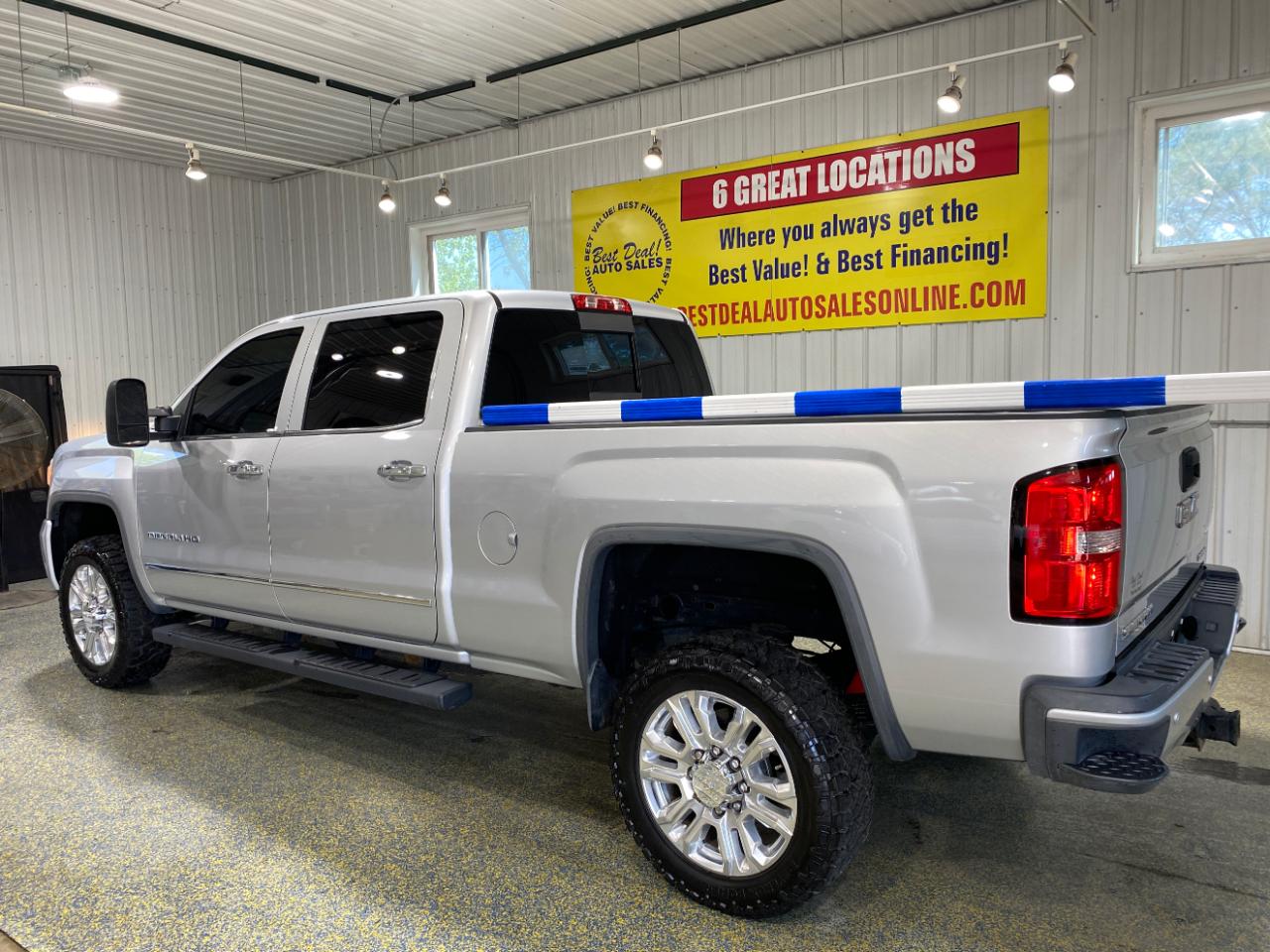 GMC Sierra 2500HD  2015