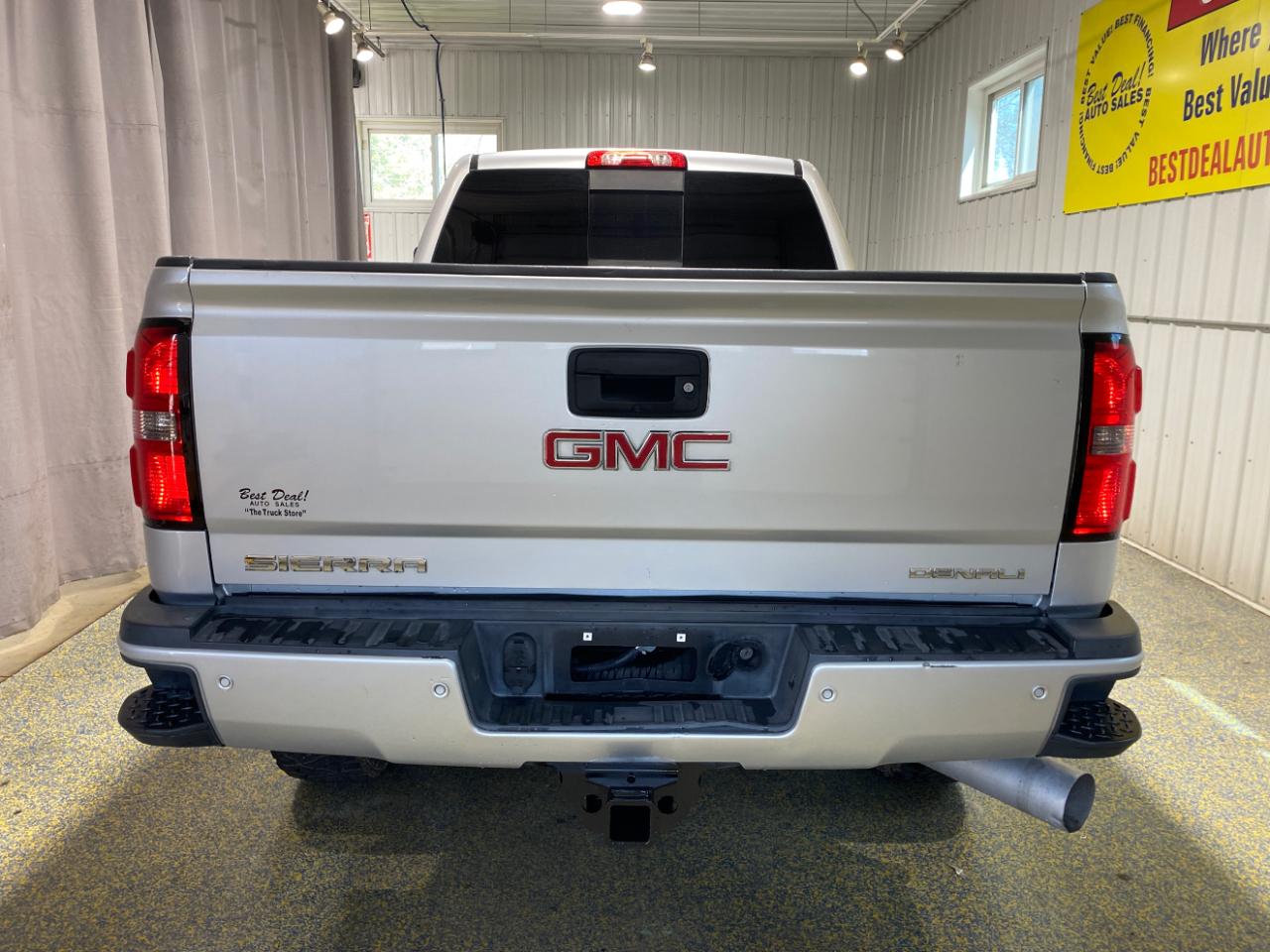 GMC Sierra 2500HD  2015
