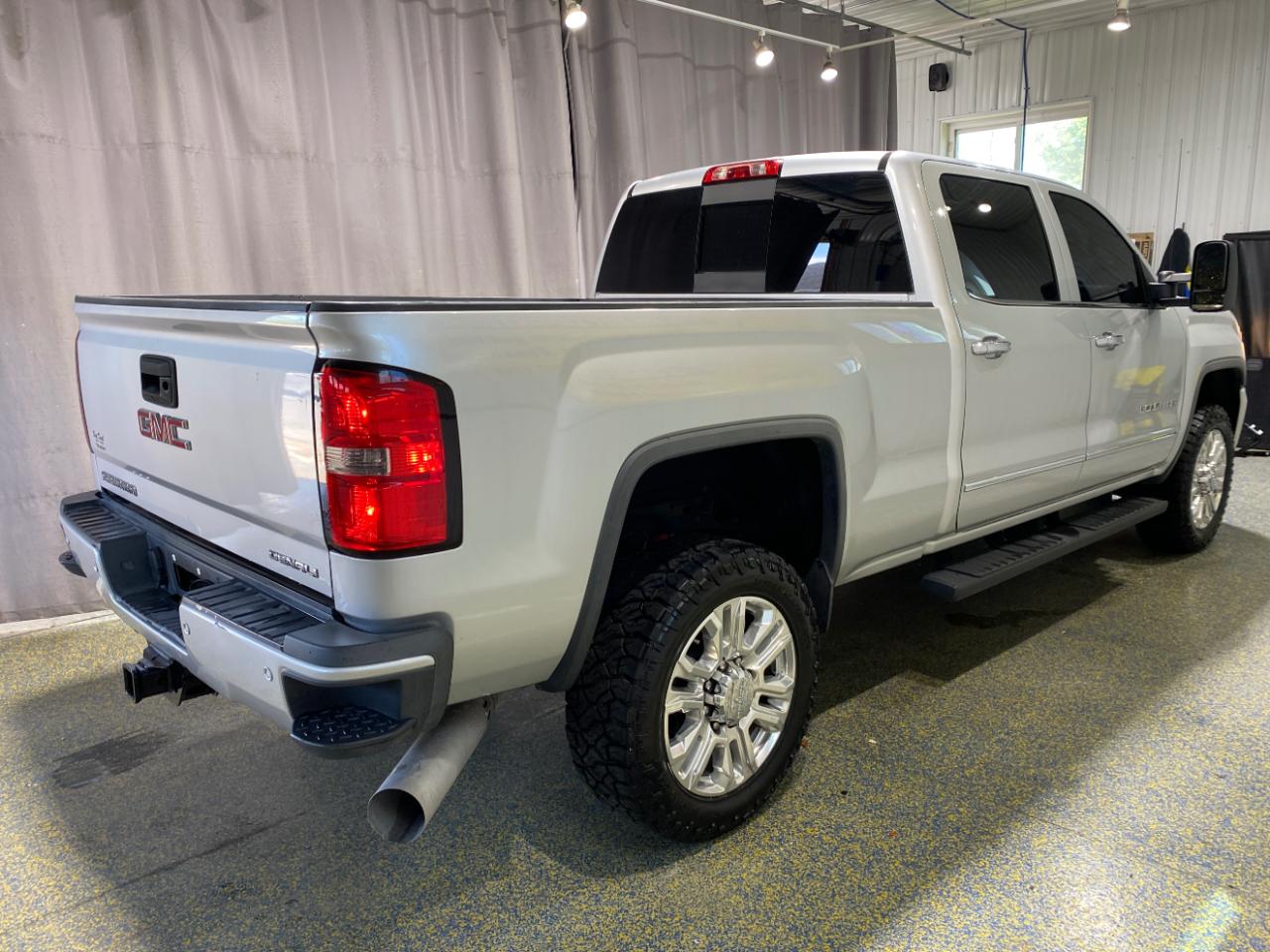 GMC Sierra 2500HD  2015