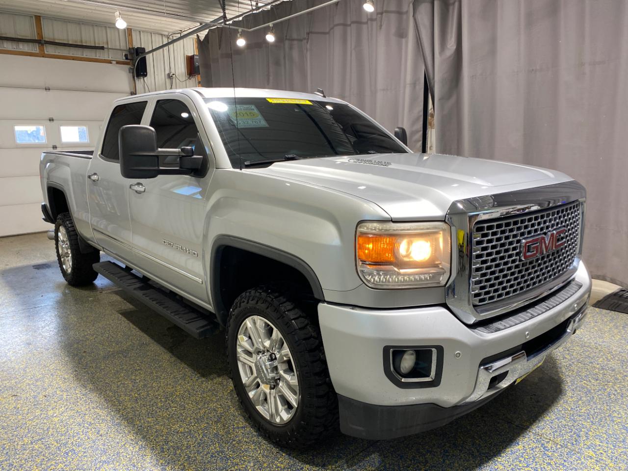GMC Sierra 2500HD  2015