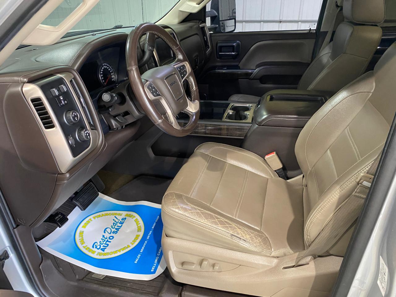 GMC Sierra 2500HD  2015