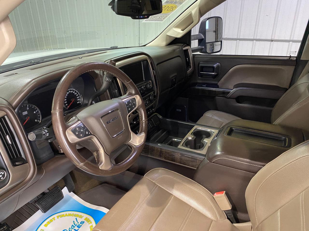 GMC Sierra 2500HD  2015