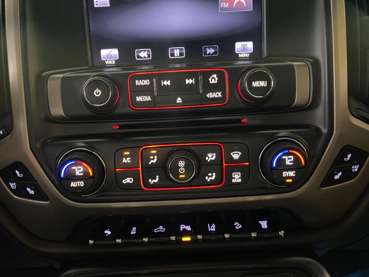GMC Sierra 2500HD  2015