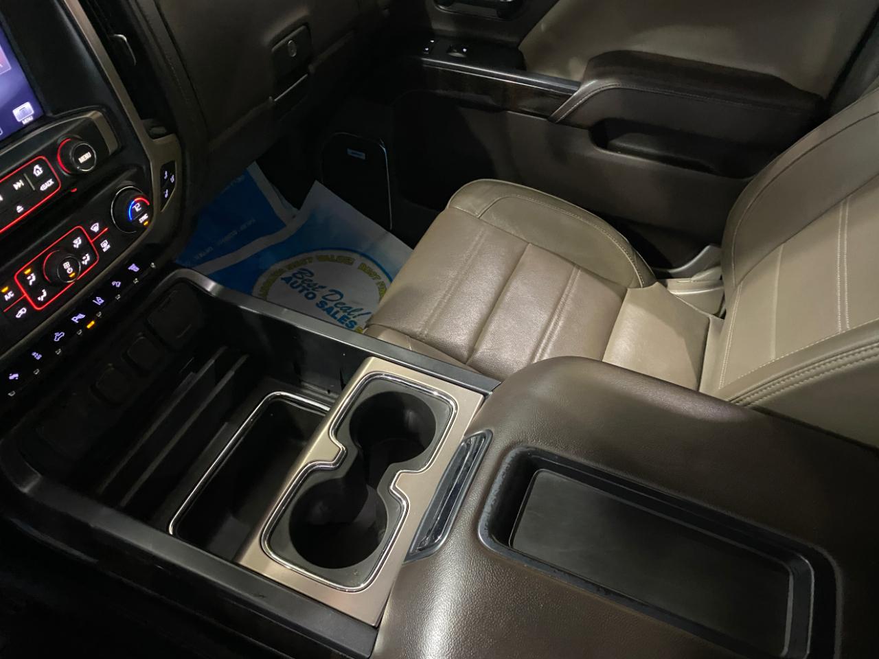 GMC Sierra 2500HD  2015