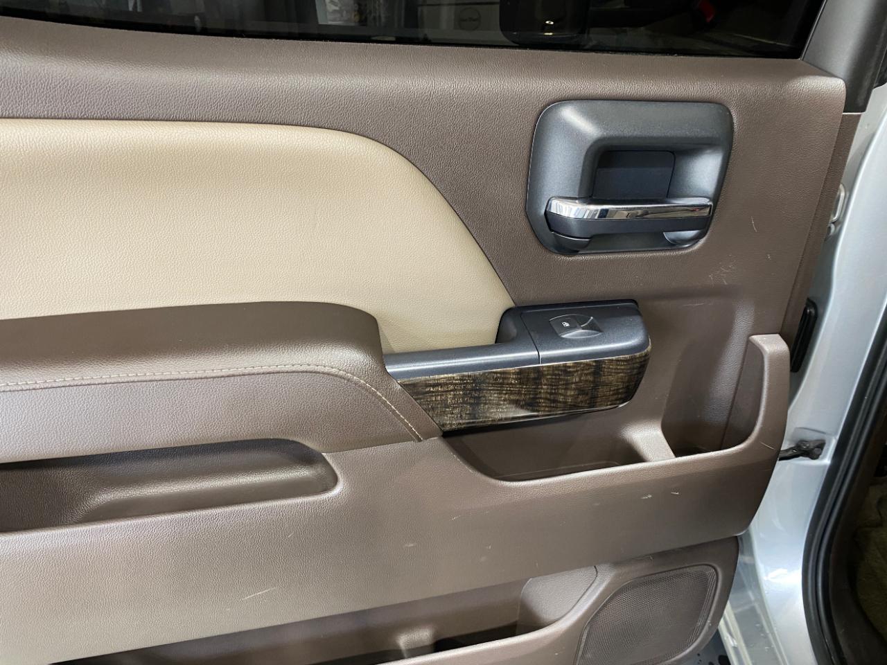 GMC Sierra 2500HD  2015