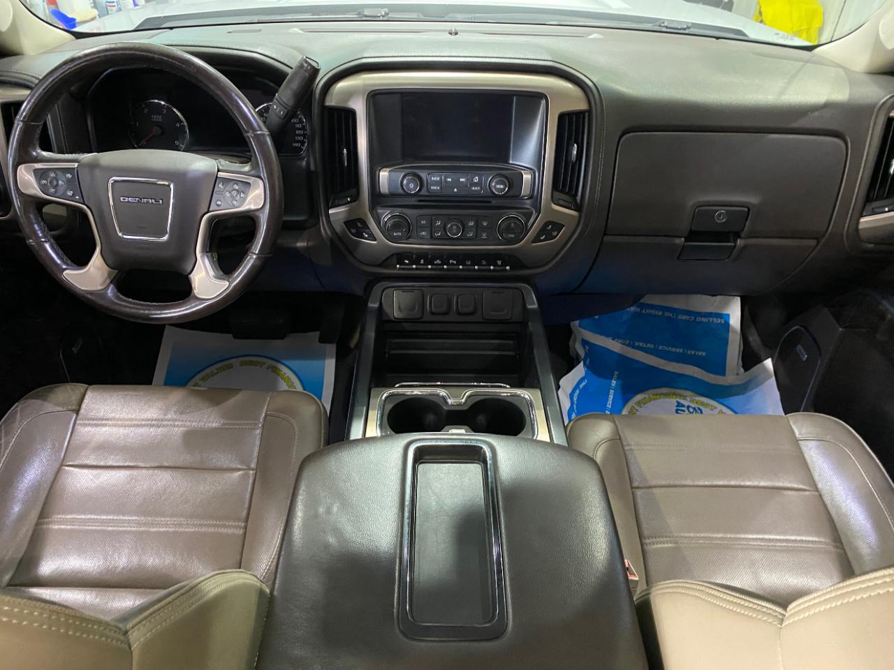 GMC Sierra 2500HD  2015