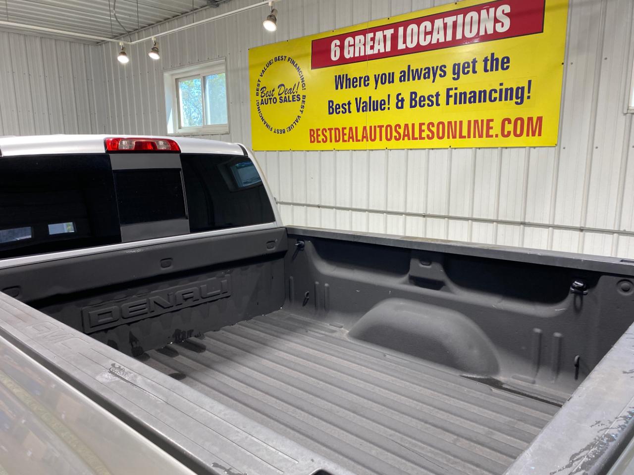 GMC Sierra 2500HD  2015