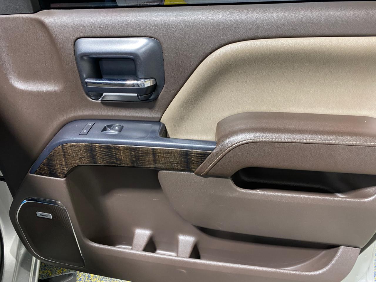 GMC Sierra 2500HD  2015