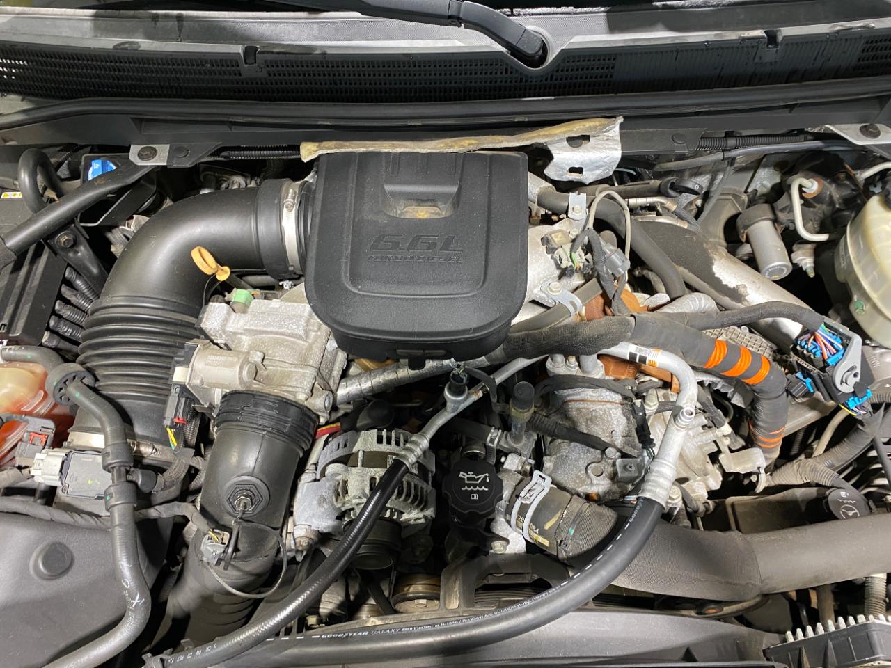 GMC Sierra 2500HD  2015