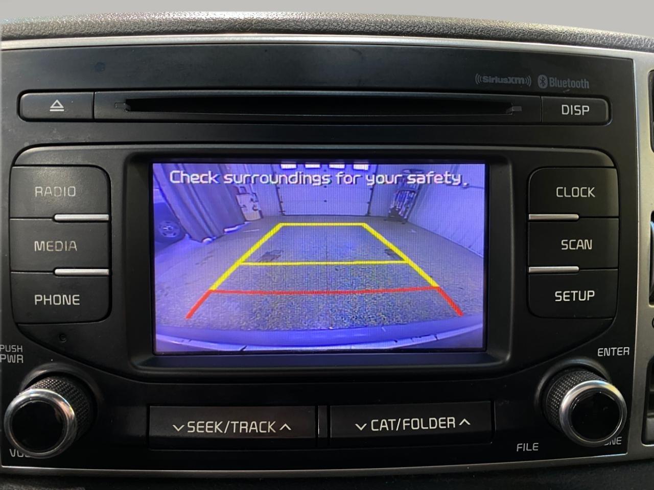 Kia Sportage 4dr LX I4 Auto 2018