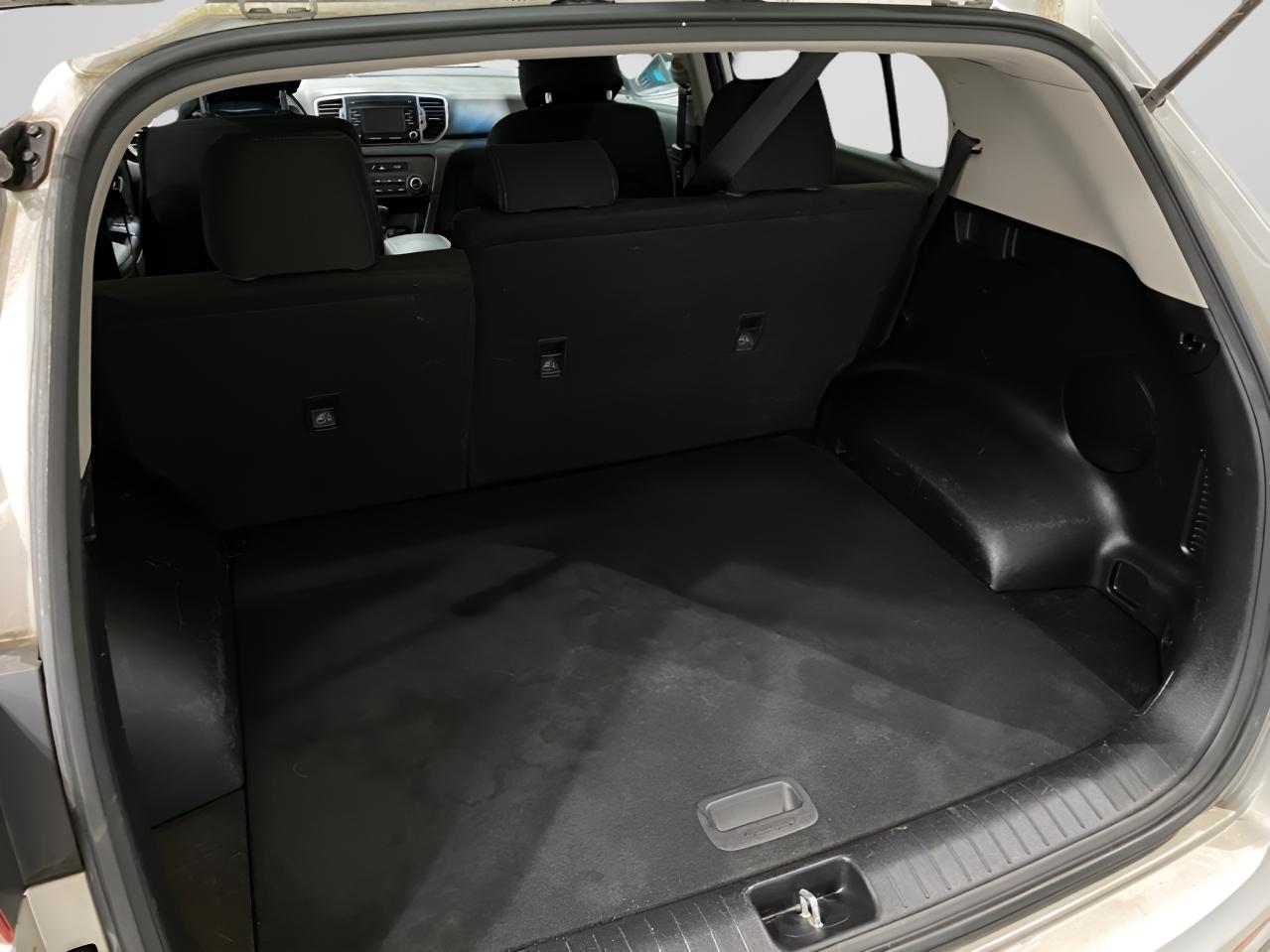 Kia Sportage 4dr LX I4 Auto 2018