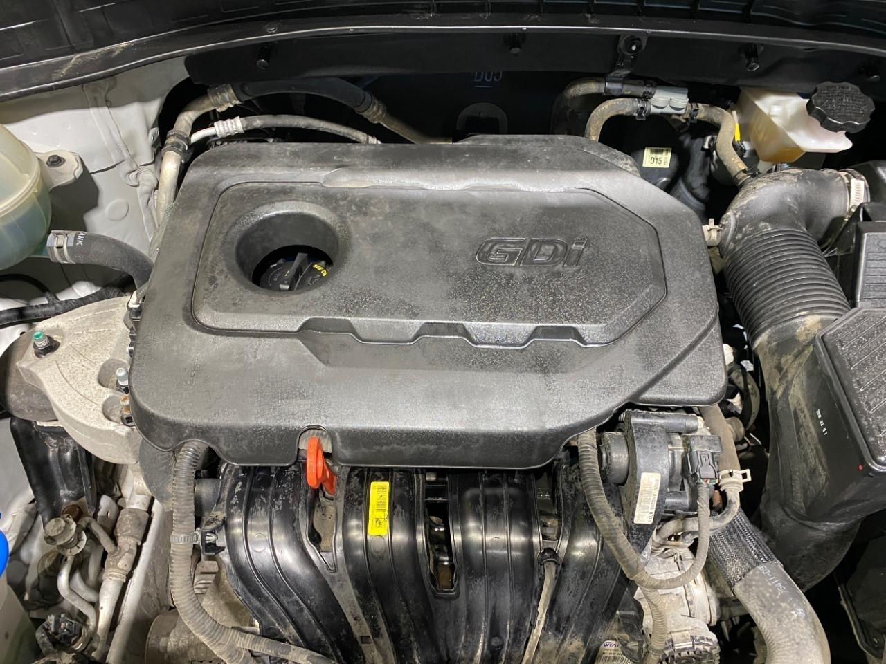 Kia Sportage 4dr LX I4 Auto 2018