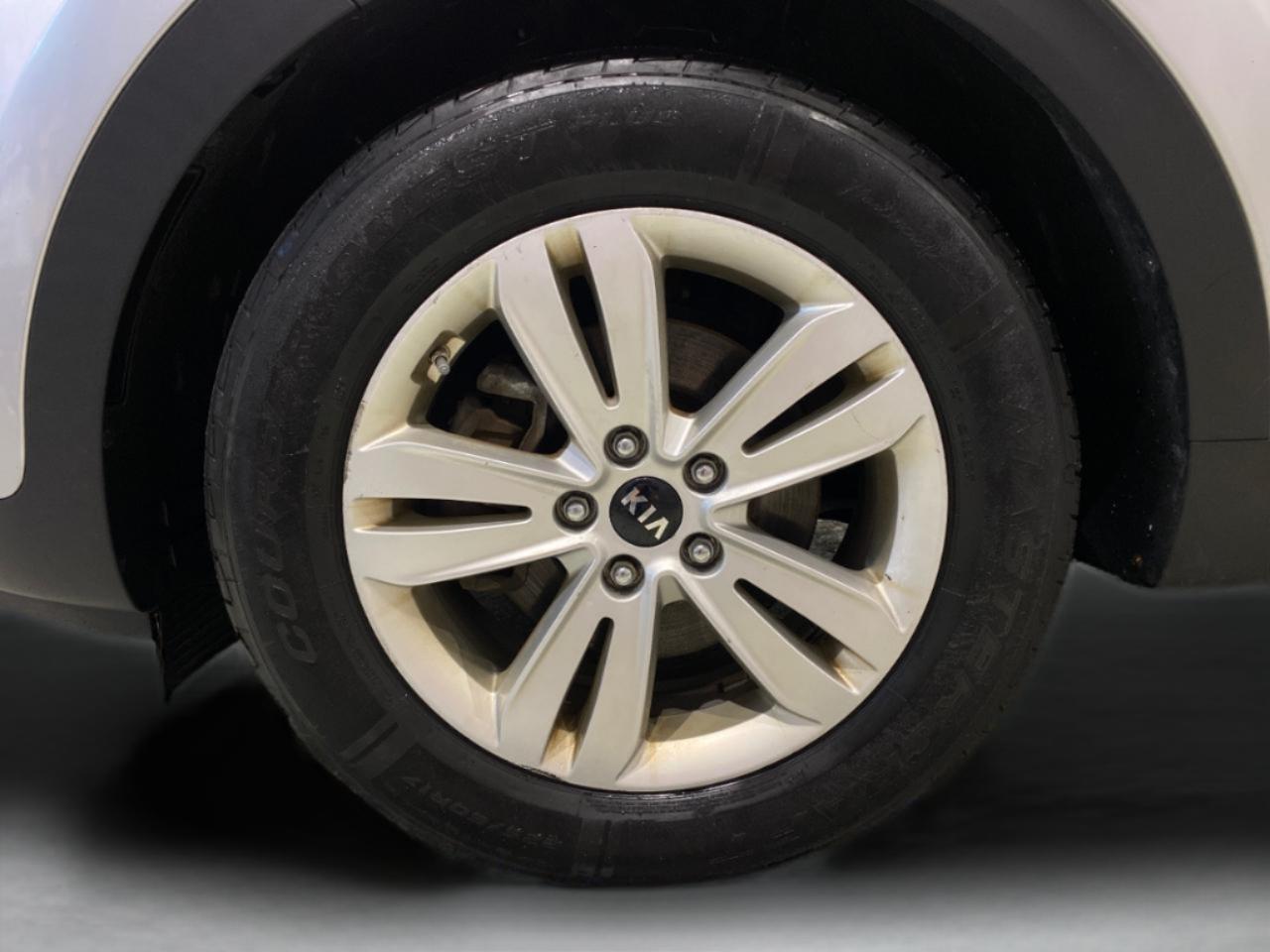 Kia Sportage 4dr LX I4 Auto 2018