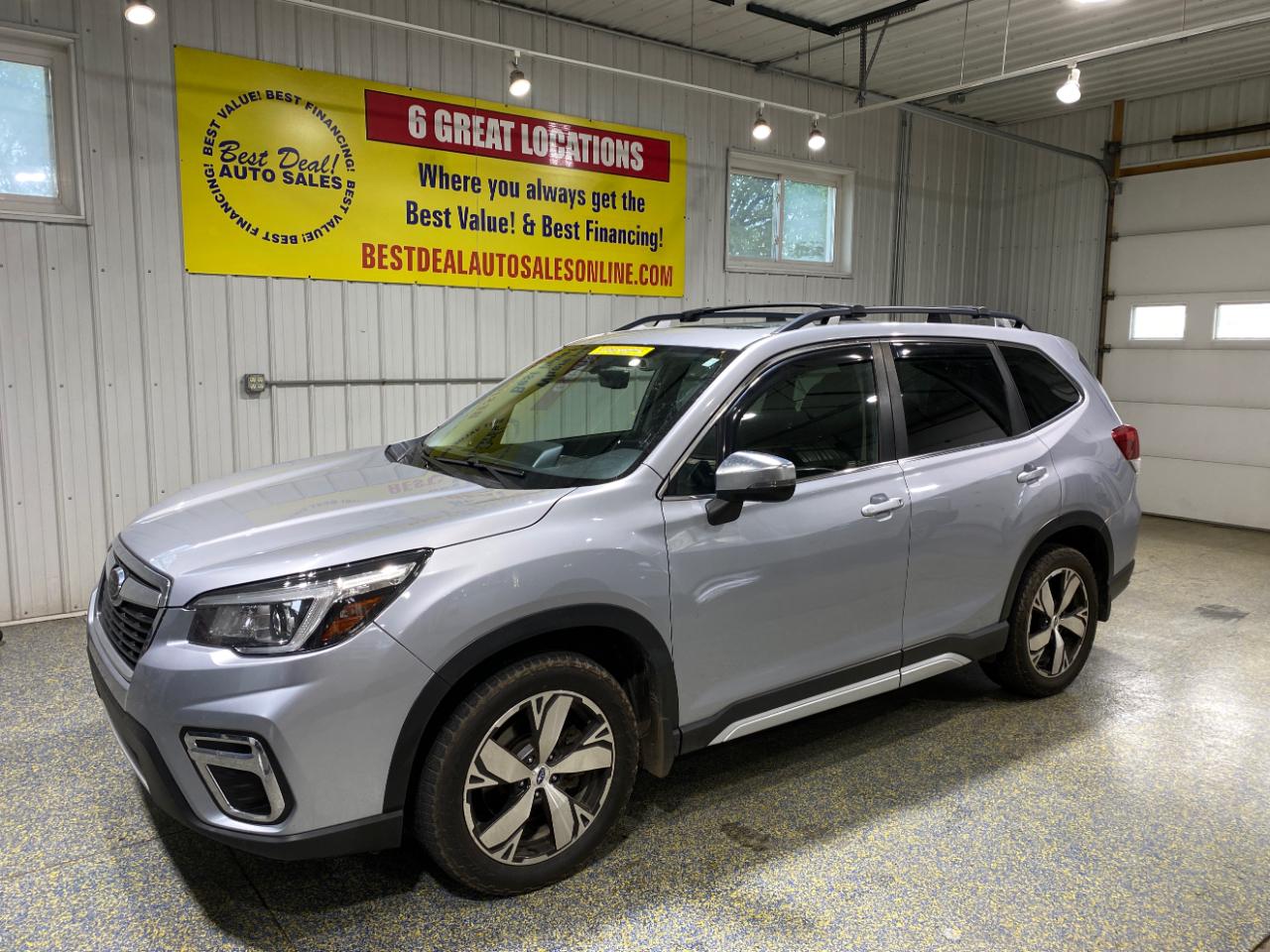 2020 Subaru Forester Touring