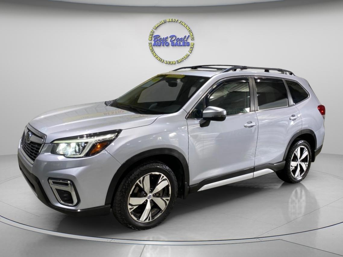 2020 Subaru Forester Touring