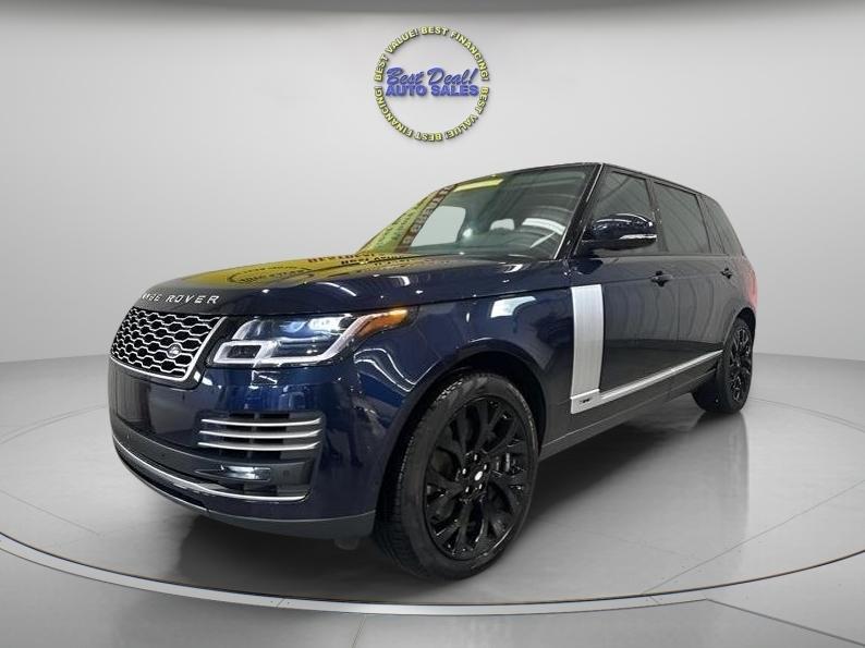 2019 Land Rover Range Rover Supercharged LWB
