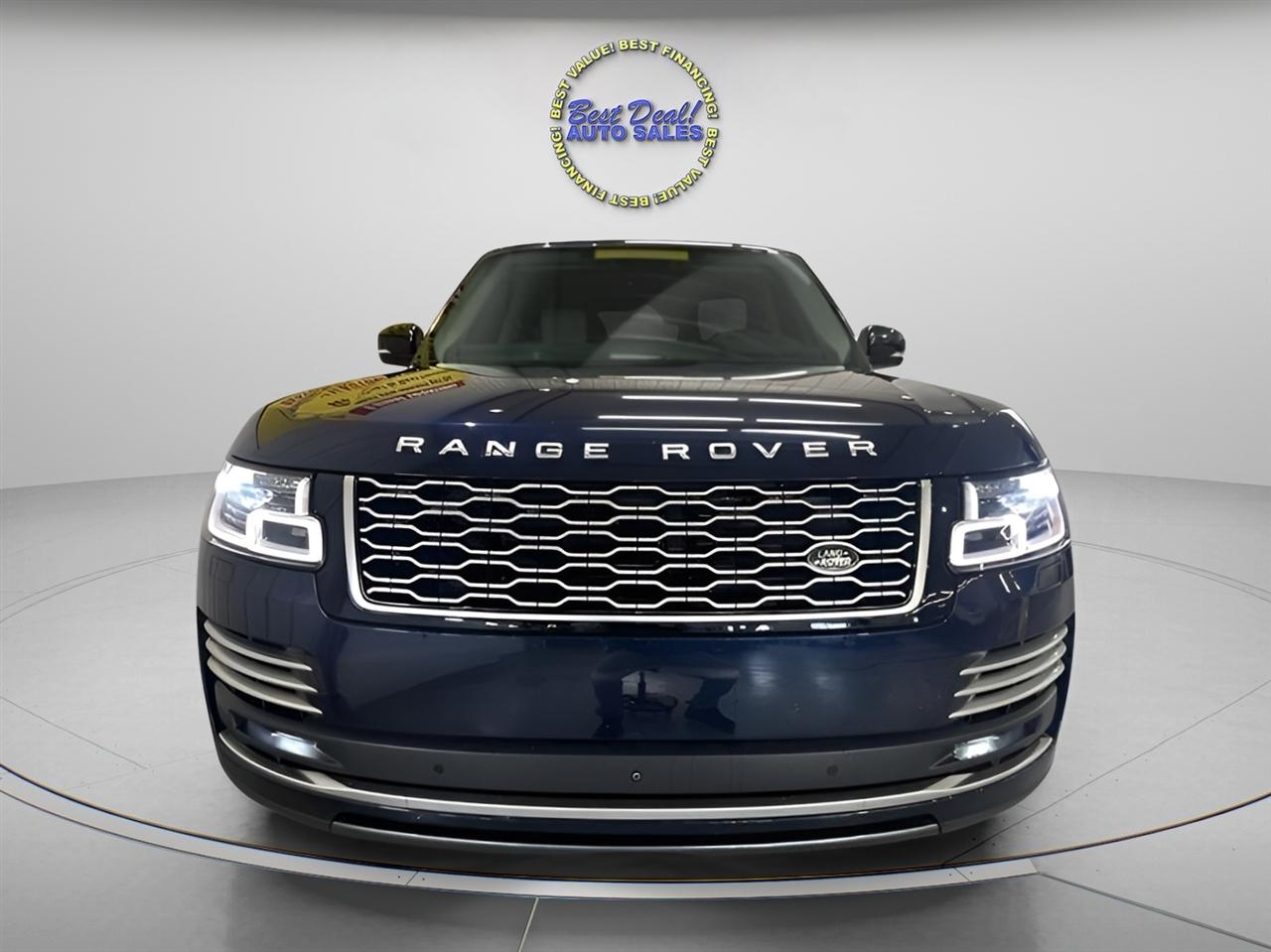 Land Rover Range Rover Supercharged LWB 2019