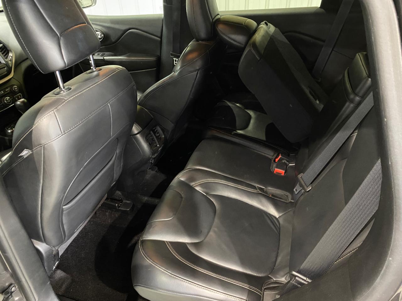 Jeep Cherokee Limited 4WD 2016