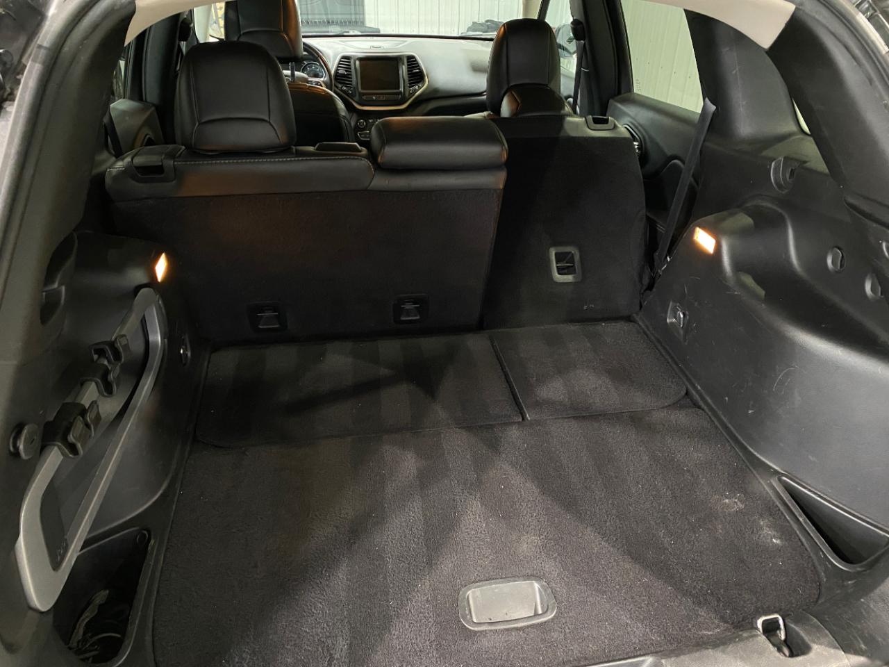 Jeep Cherokee Limited 4WD 2016