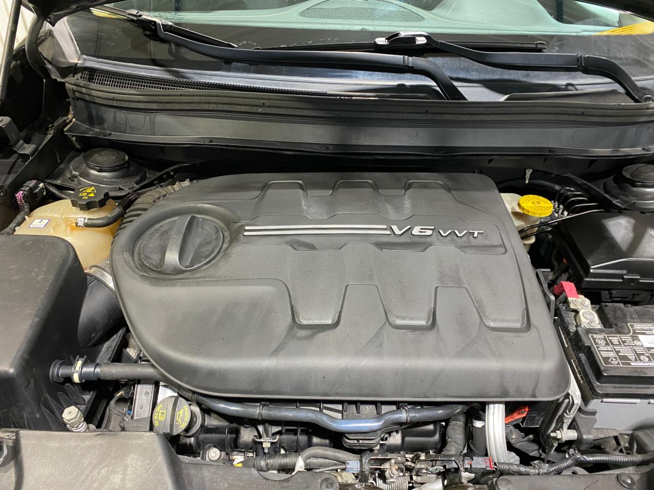 Jeep Cherokee Limited 4WD 2016