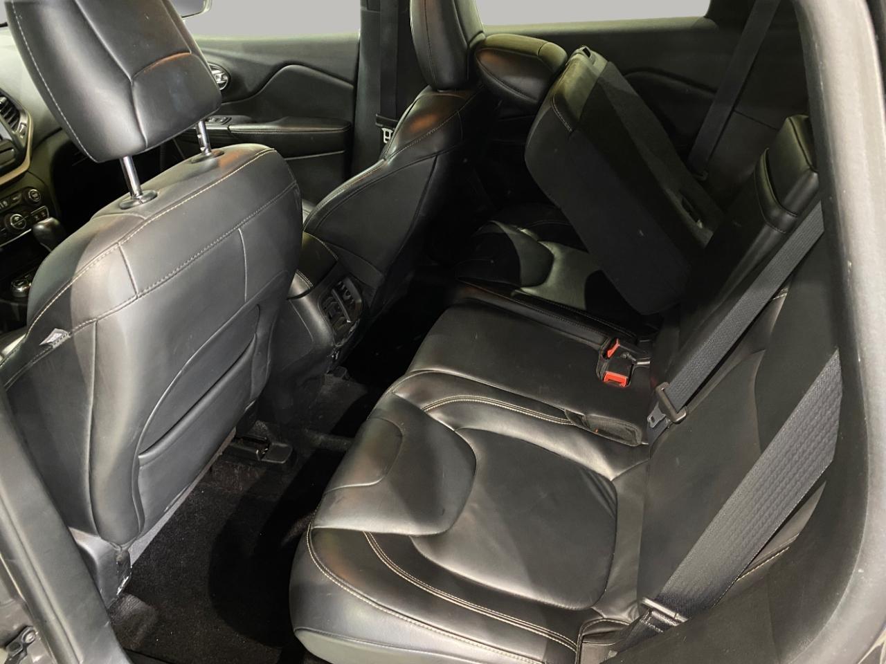 Jeep Cherokee Limited 4WD 2016