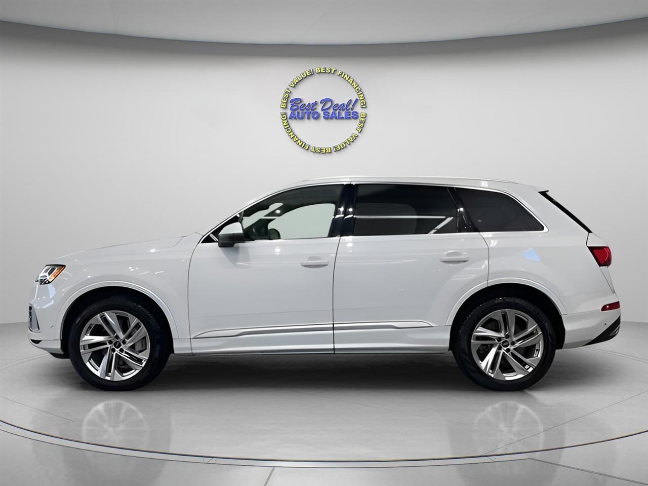 Audi Q7 Premium Plus 55 TFSI quattro 2021