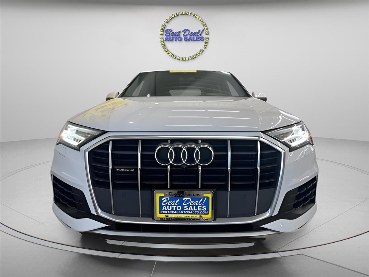 Audi Q7 Premium Plus 55 TFSI quattro 2021